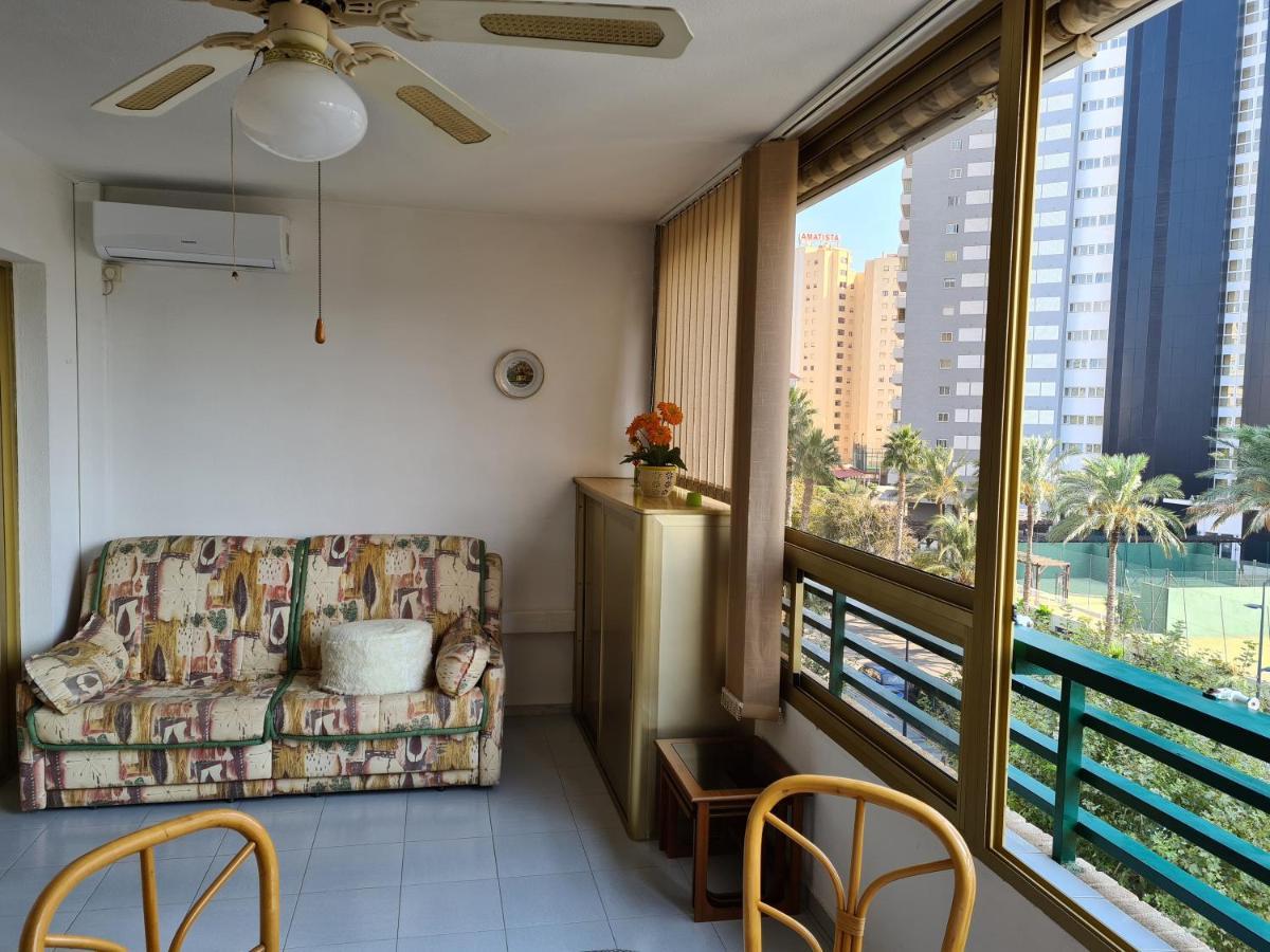 Casita Bonita Apartment Calpe Exterior photo